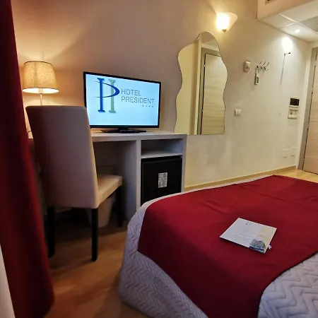 President Hotell Prato (Prato)