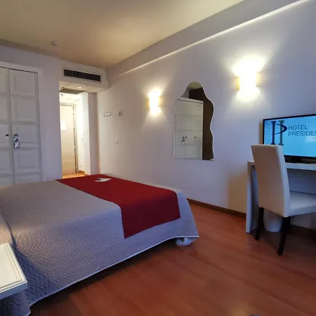 President Hotell Prato (Prato)
