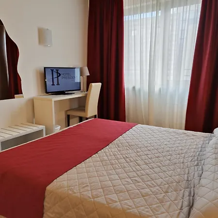 President 4* Prato (Prato)